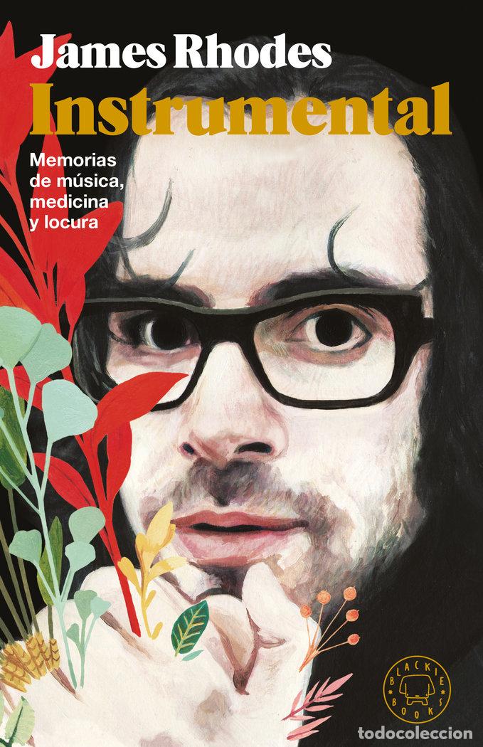 Libros: INSTRUMENTAL EDICION QUINTO ANIVERSARIO - RHODES, JAMES