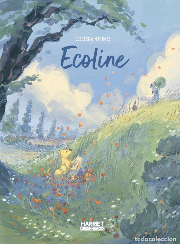 Libros: ECOLINE - DESBERG...