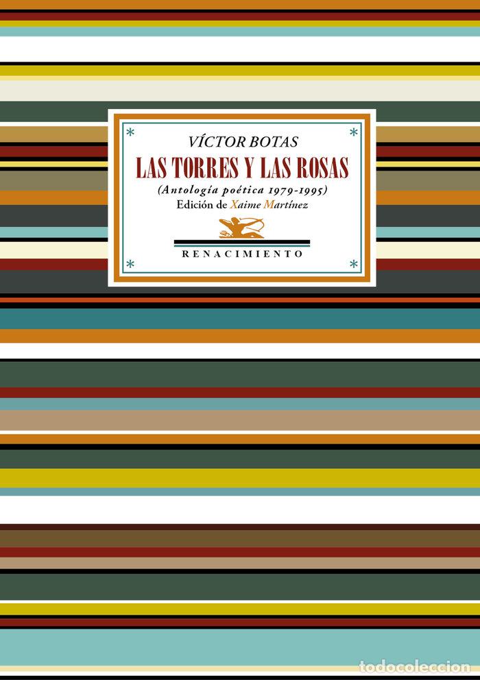 books: TORRES Y LAS ROSAS,LAS - BOTAS, VICTOR