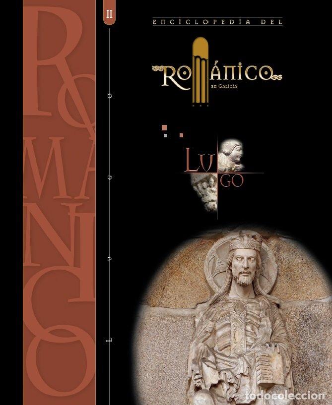 books: ENCICLOPEDIA DEL ROMANICO LUGO II - AA.VV.