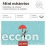 books: MINI MISTERIOS - RICHARD SUKACH, JAMES