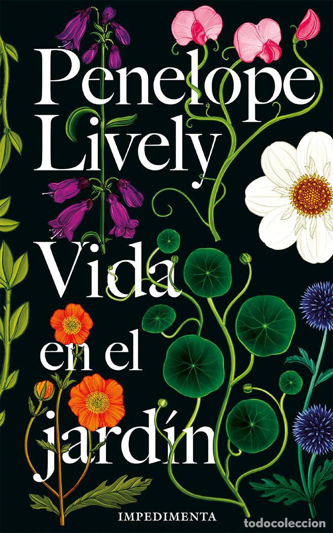 books: VIDA EN EL JARDIN - LIVELY, PENELOPE