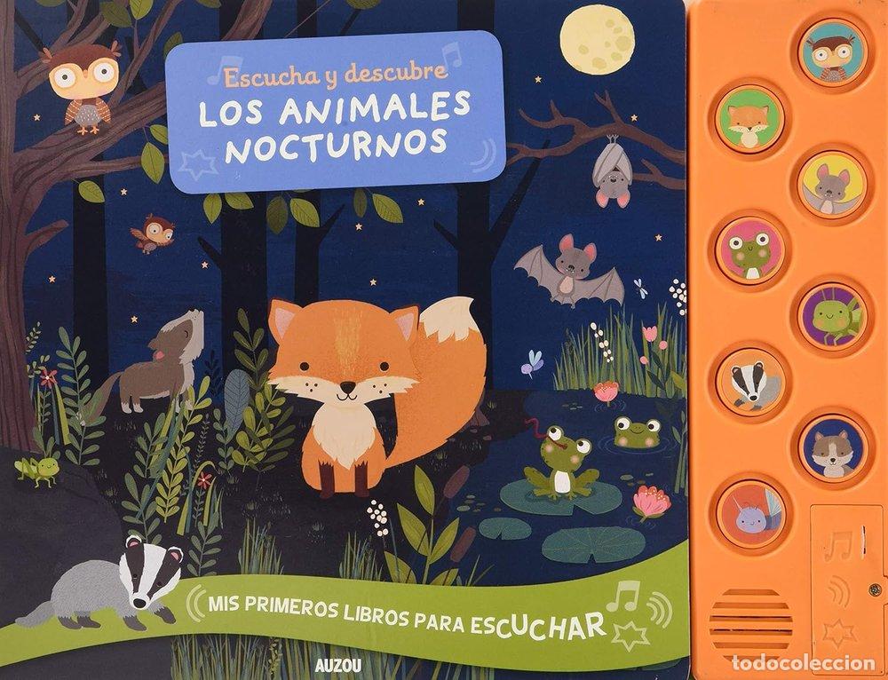 Libri: LOS ANIMALES NOCTURNOS - WILMINK, INGA