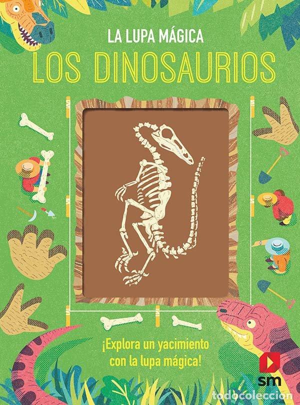 Livres: DINOSAURIOS,LOS - DE LA BEDOYERE, CAMILLA