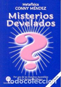 Livres: MISTERIOS DEVELADOS - MENDEZ, CONNY