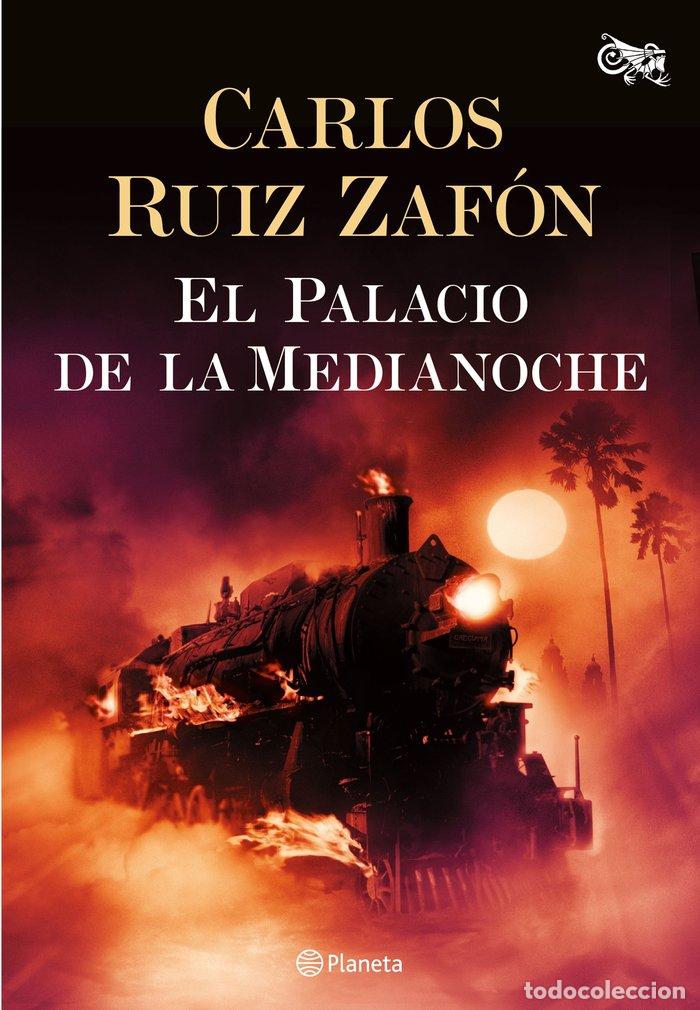 Libros: PALACIO DE LA MEDIANOCHE (T) - RUIZ ZAFON, CARLOS