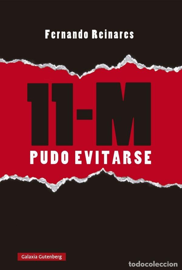books: 11 M PUDO EVITARSE - REINARES, FERNANDO