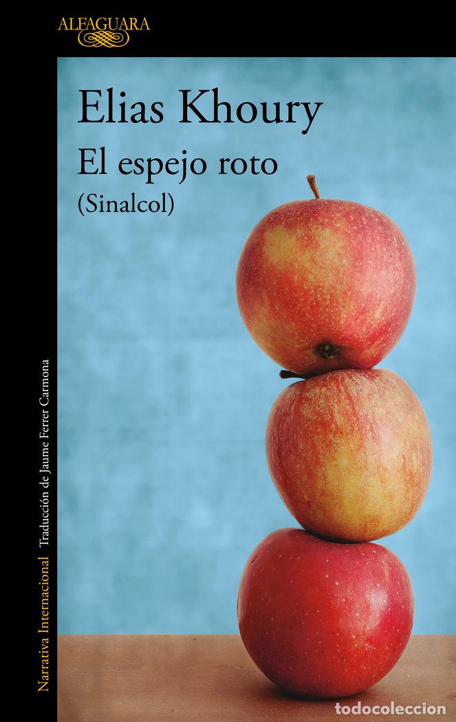 books: ESPEJO ROTO,EL - KHOURY, ELIAS