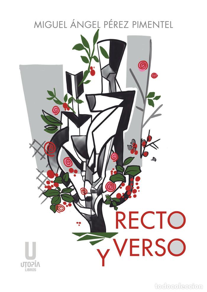 books: RECTO Y VERSO - MIGUEL ANGEL PEREZ PIMENTEL