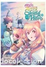 books: THE RISING OF THE SHIELD HERO 22 - KYU, AIYA