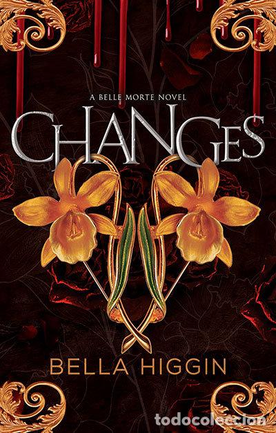 Libri: CHANGES - HIGGIN, BELLA