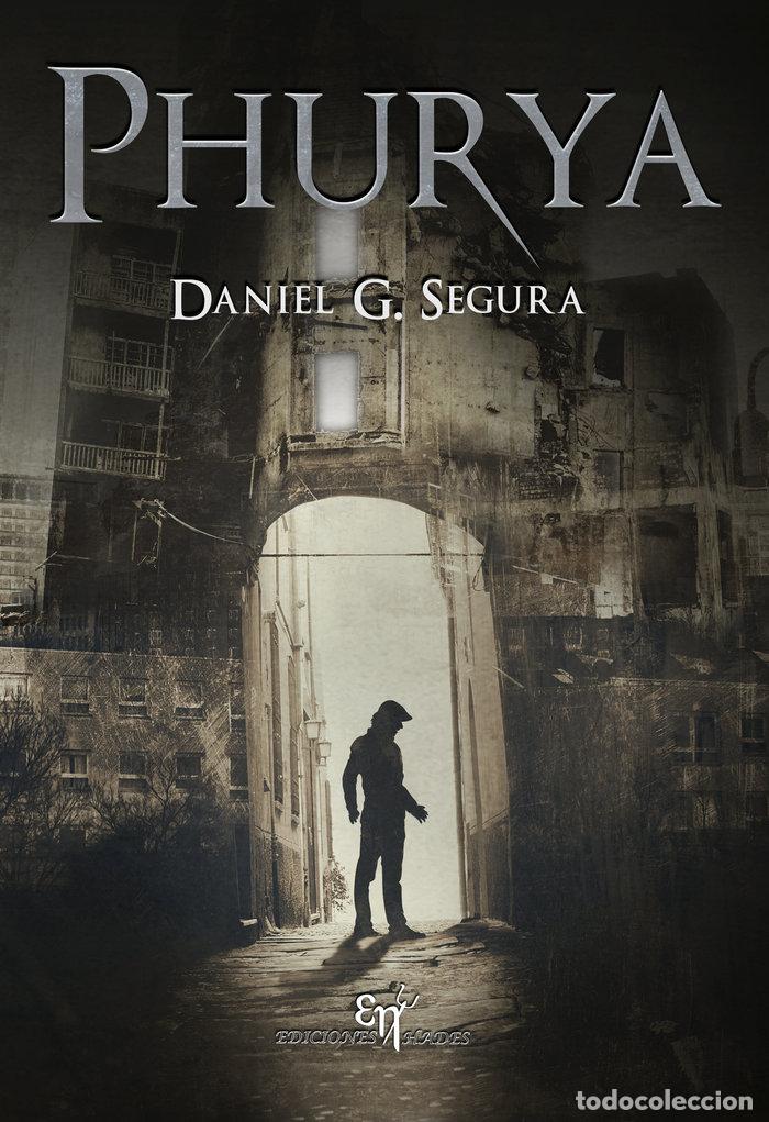 B&uuml;cher: PHURYA - GUILLEN SEGURA, DANIEL