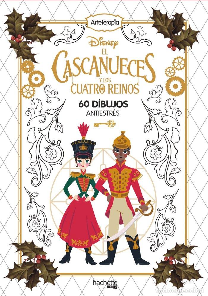 B&uuml;cher: ARTETERAPIA EL CASCANUECES - AA.VV.