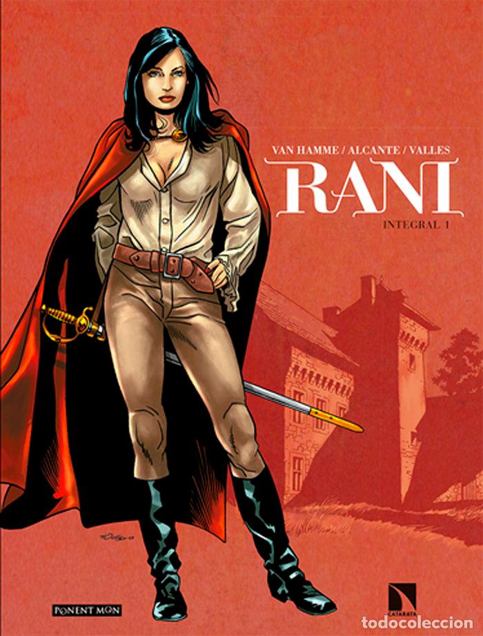 Libros: RANI INTEGRAL 1 - SWYSEN