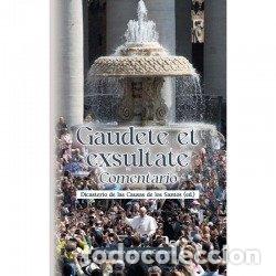 Libros: GAUDETE ET EXSULTATE - AA.VV