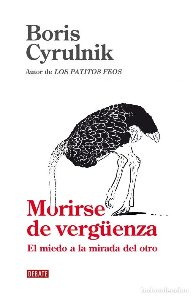 Libros: MORIRSE DE VERGUENZA - CIRULYNK, BORIS