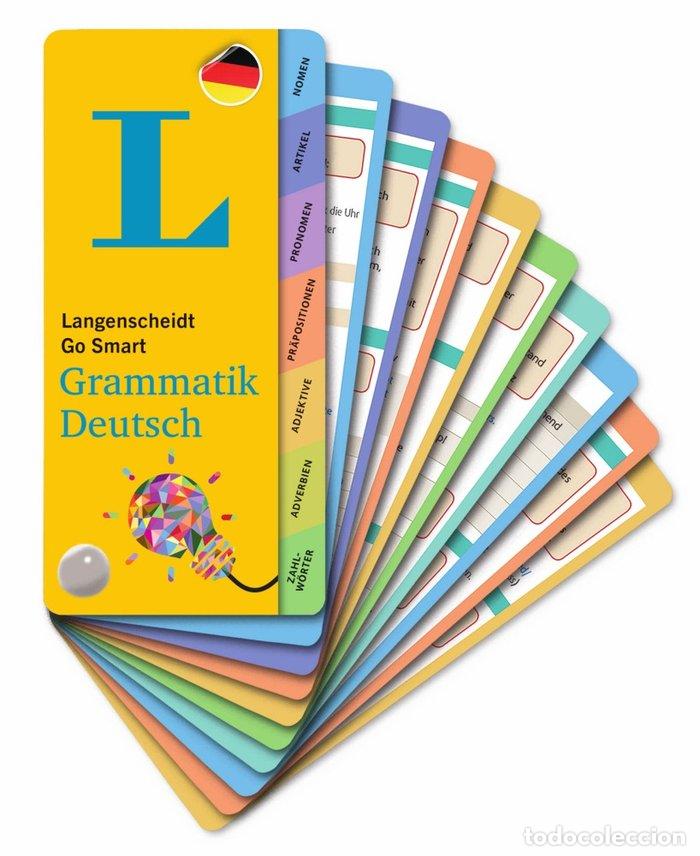 Libros: GO SMART GRAMMATIK DEUTSCHE - AA.VV