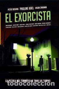 Libros: EL EXORCISTA - VARIOS AUTORES