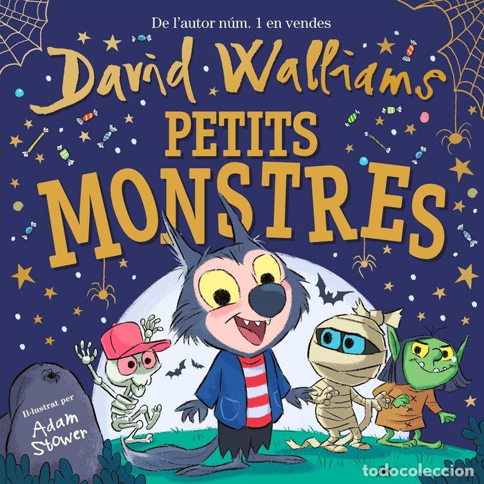 Libros: PETITS MONSTRES - WALLIAMS, DAVID
