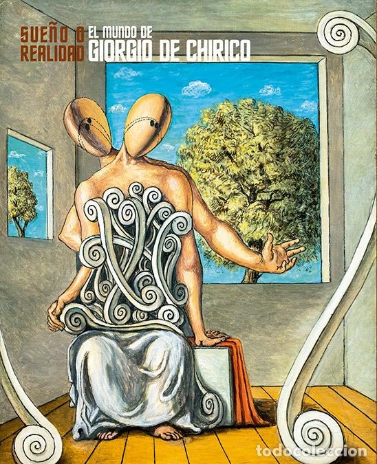 Libros: MUNDO DE GIORGIO DE CHIRICO,EL - MARGOZZI, MARIASTELLA