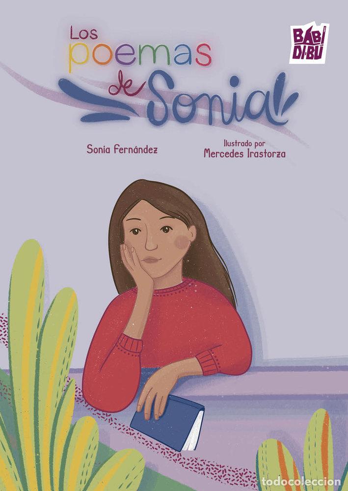 Livros: POEMAS DE SONIA,LOS - FERNANDEZ CABELLOS, SONIA