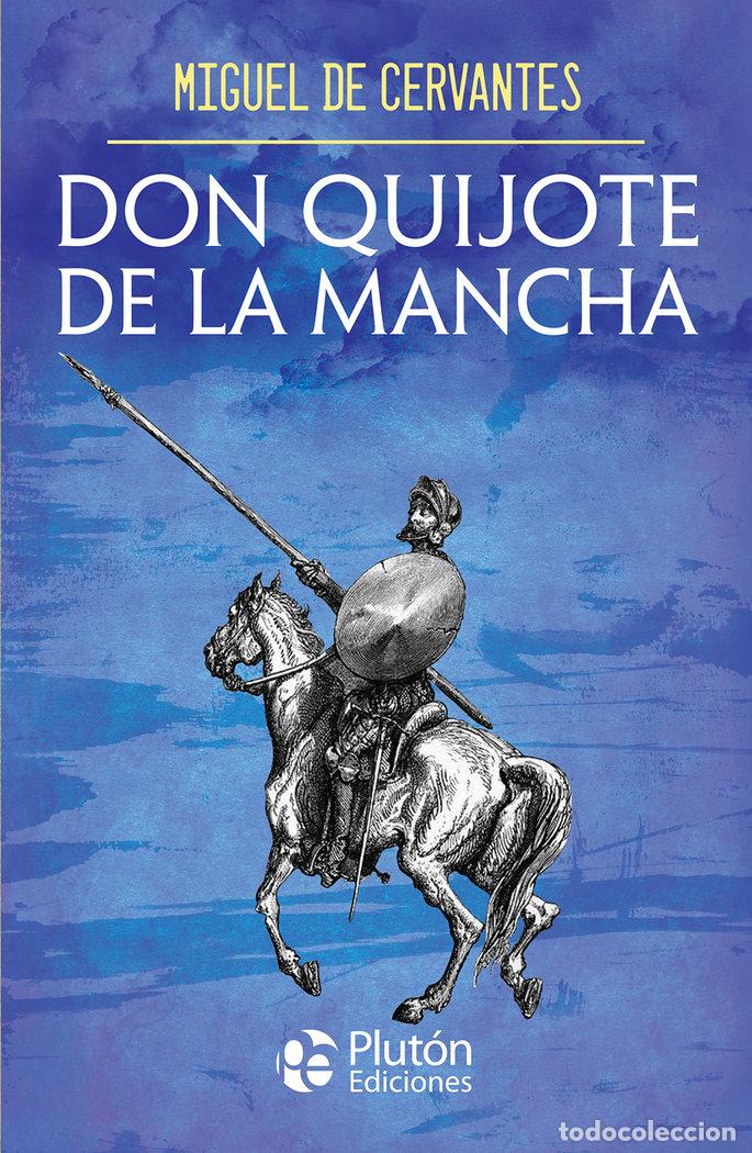 Libri: DON QUIJOTE DE LA MANCHA - DE CERVANTES, MIGUEL