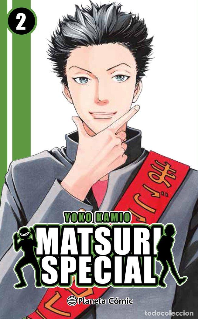 Libri: MATSURI SPECIAL 2 - KAMIO, YOKO