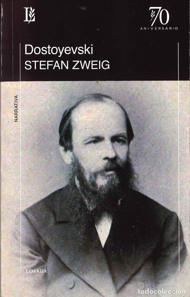 Libri: DOSTOYEVSKI - ZWEIG, ESTEFAN