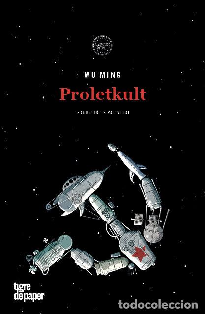 Libri: PROLETKULT - WU MING
