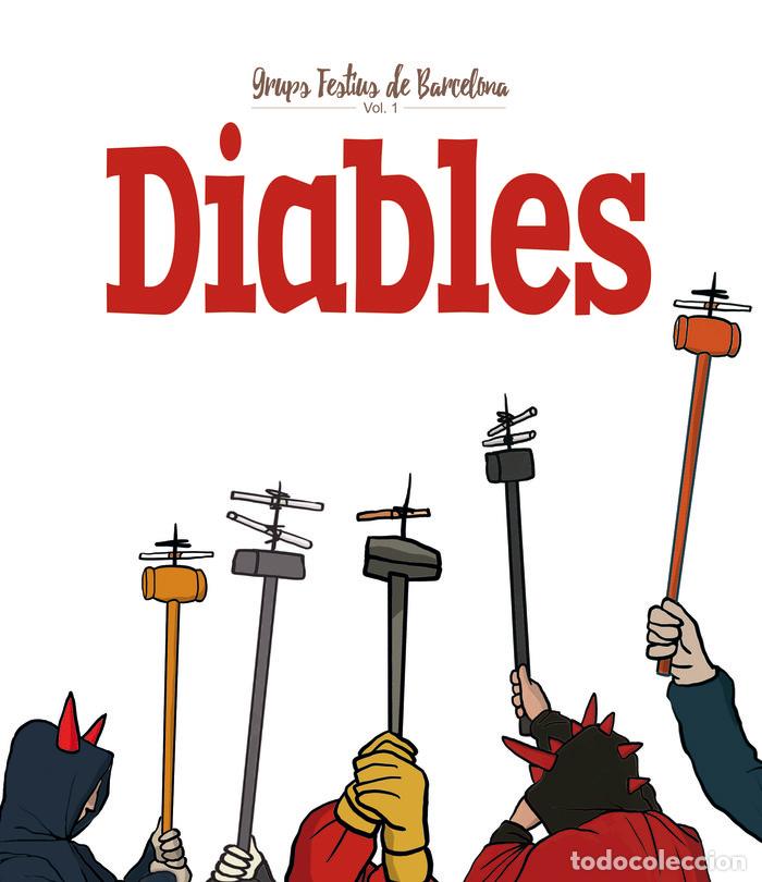 Libri: DIABLES - CORDOMI I FERN&middot;NDEZ, XAVIER