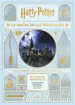 Libri: HARRY POTTER LA MAGIA DE LAS NAVIDADES CALENDARIO DE ADVIEN - HARRY POTTER