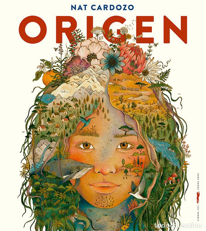 books: ORIGEN - NAT CARDOZO