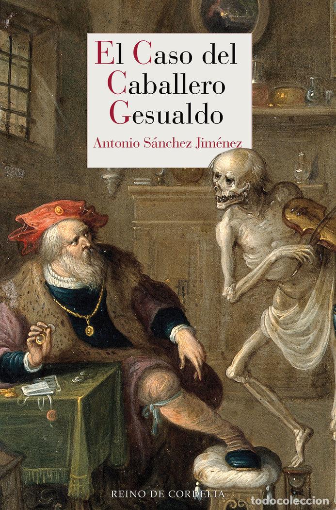 Libros: CASO DEL CABALLERO GESUALDO,EL - SANCHEZ JIMENEZ, ANTONIO