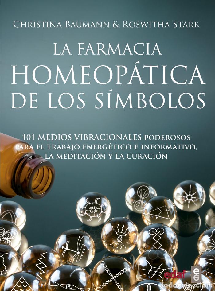 Libros: FARMACIA HOMEOPATICA DE LOS SIMBOLOS,LA - BAUMANN, CHRISTINA