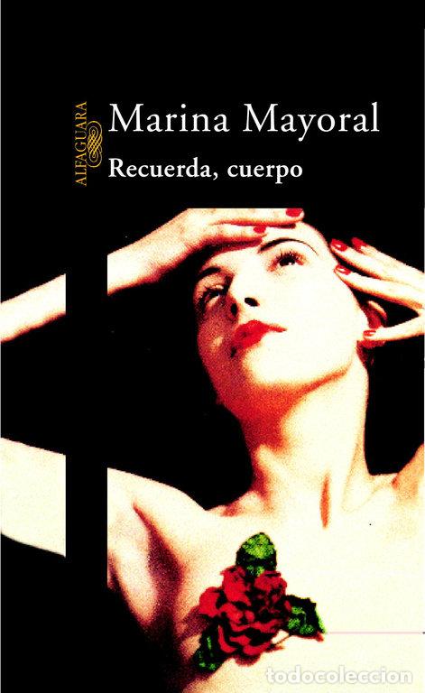 Libri: RECUERDA CUERPO ALF - MAYORAL, MARINA