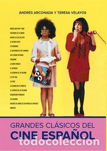 Livres: GRANDES CLASICOS DEL CINE ESPA&Ntilde;OL - ARCONADA, ANDRES