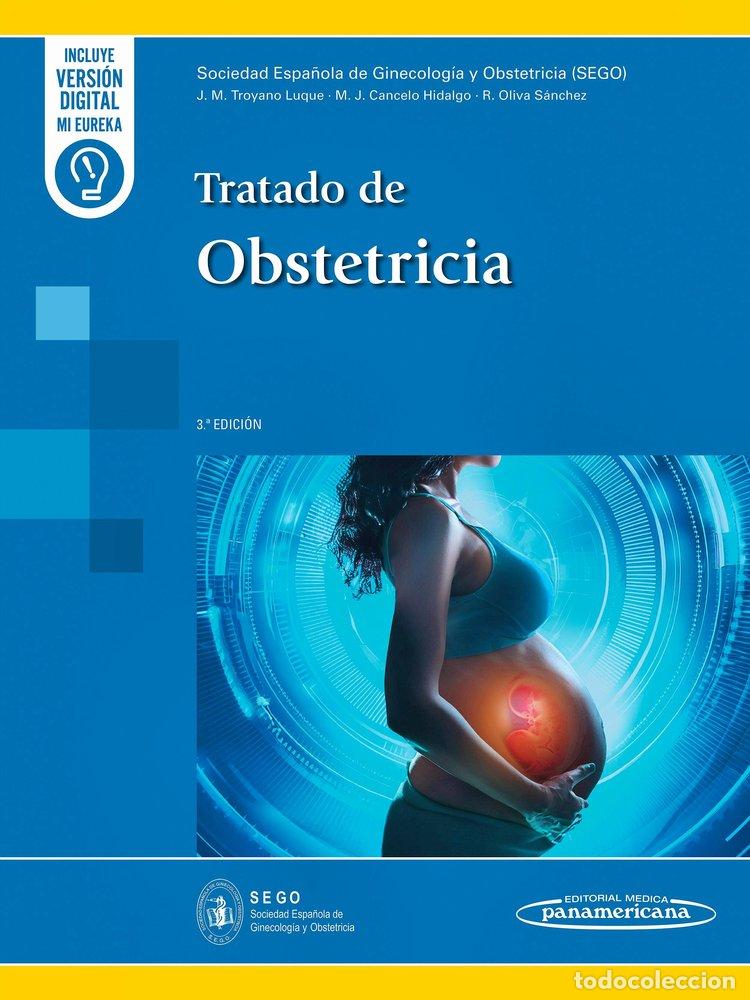 Livres: TRATADO DE OBSTETRICIA 3&ordf; EDICION DUO - JUAN MARIO TROYANO LUQUE