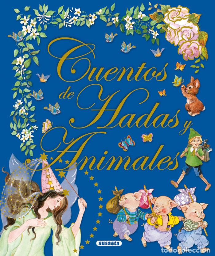 B&uuml;cher: CUENTOS DE HADAS Y ANIMALES - SUSAETA, EQUIPO