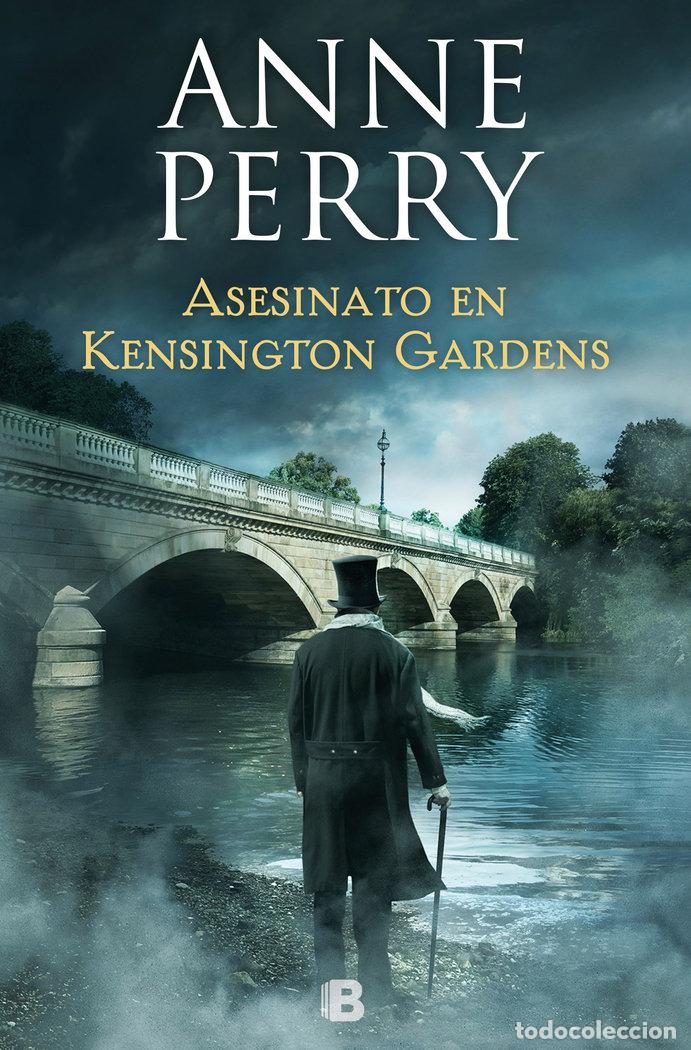 B&uuml;cher: ASESINATO EN KENSINGTON GARDENS - PERRY, ANNE