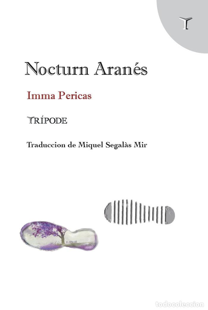 Libros: NOCTURN ARANES - PERICAS, IMMA