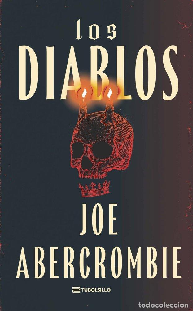 Libros: LOS DIABLOS - ABERCROMBIE, JOE