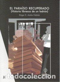 Libros: PARAISO RECUPERADO,EL - FABIAN, ROGER E.ANTON
