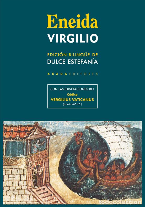 Libros: ENEIDA - VIRGILIO...