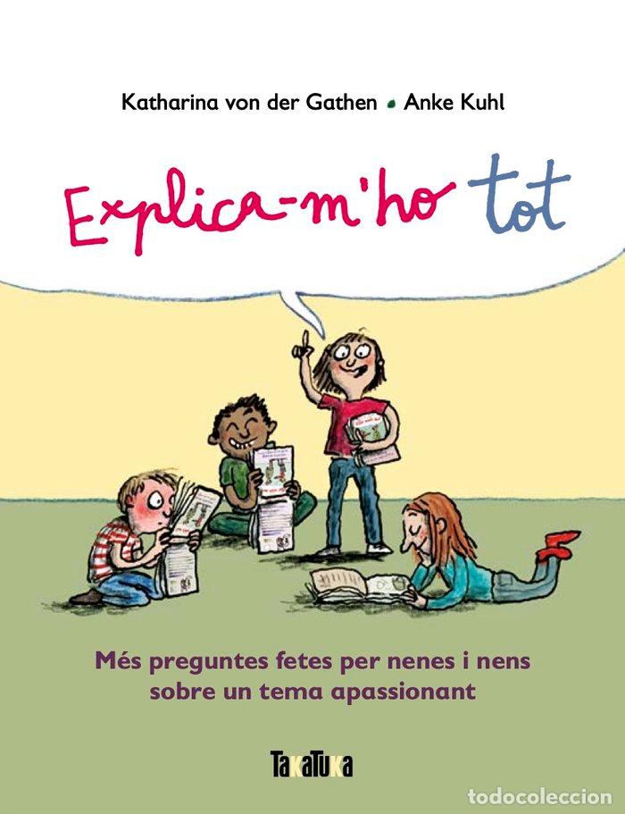 Libri: EXPLICA MHO TOT (CAT) - VON DER GATHEN, KATHARINA