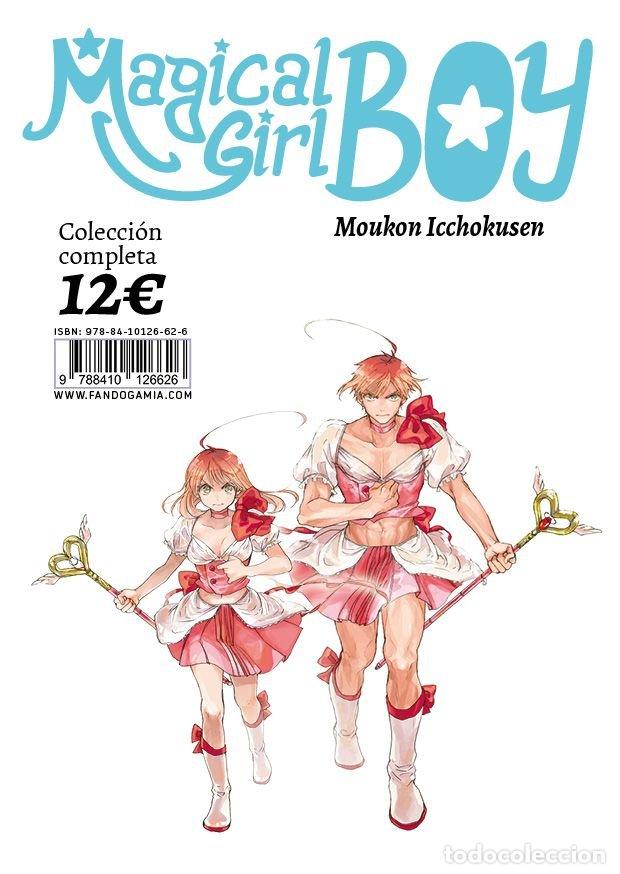 Libri: PACK MAGICAL GIRL BOY - .