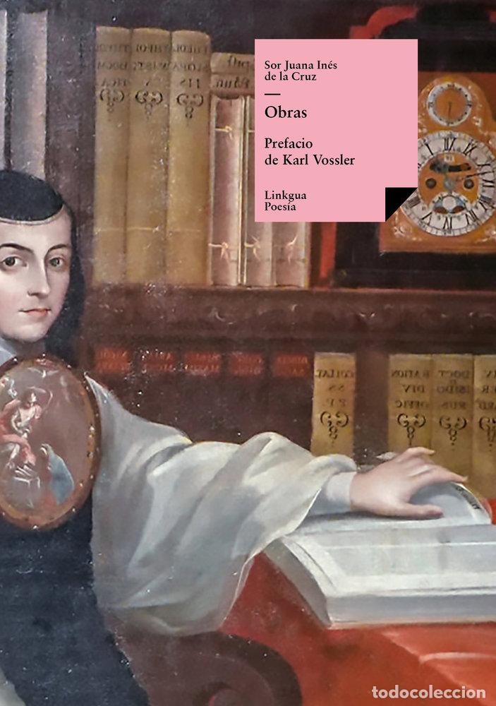 Libri: OBRAS - SOR JUANA IN&Eacute;S DE LA CRUZ