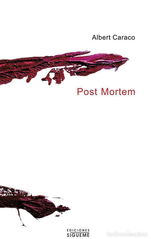 Libri: POST MORTEM - CARACO ALBERT