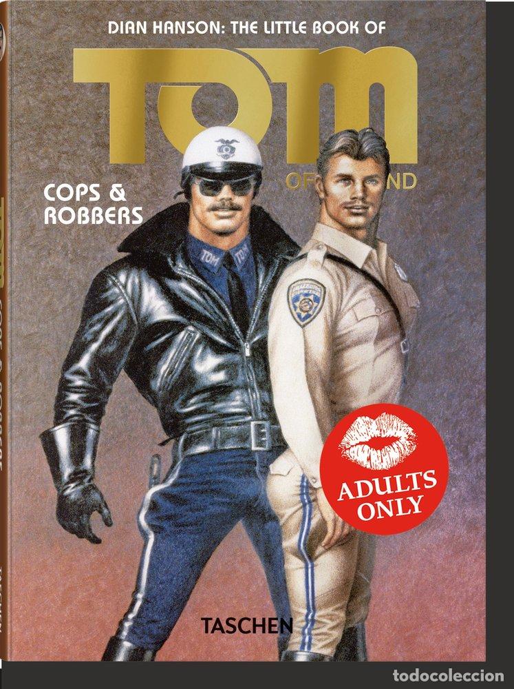 B&uuml;cher: THE LITTLE BOOK OF TOM COPS ROBBERS - HANSON, IAN