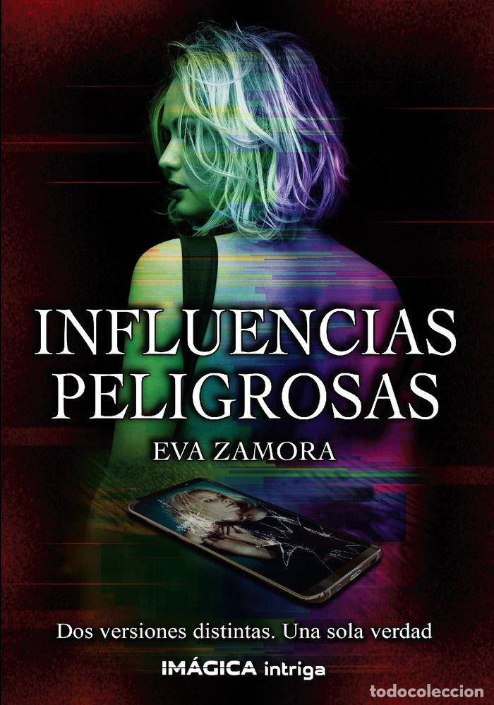 B&uuml;cher: INFLUENCIA PELIGROSAS - ZAMORA, EVA