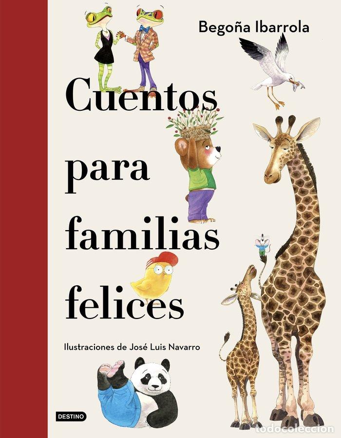 Livros: CUENTOS PARA FAMILIAS FELICES - BEGO&Ntilde;A IBARROLA, J
